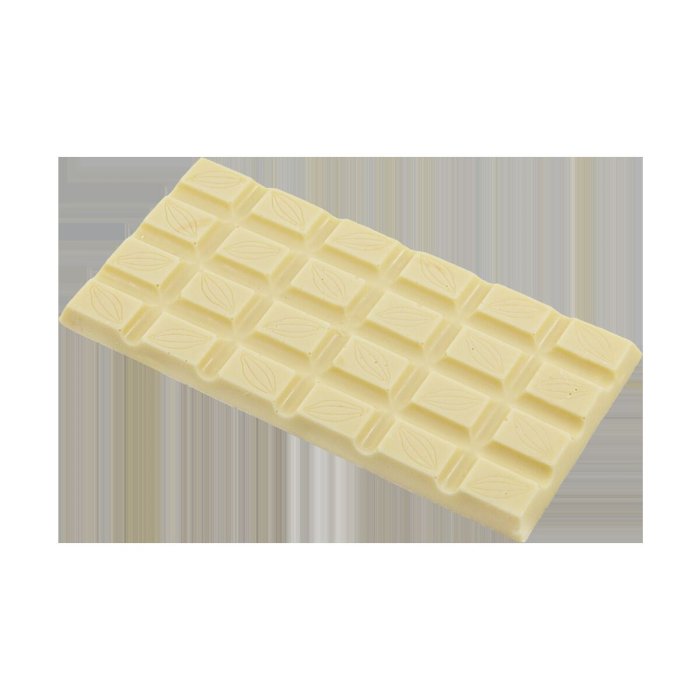 Čokoláda tabuľková  biela 80g