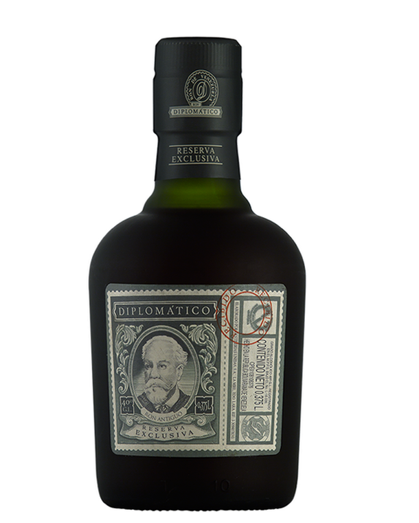 Rum Diplomatico Reserva Exclusiva 12y 40% 0,35L