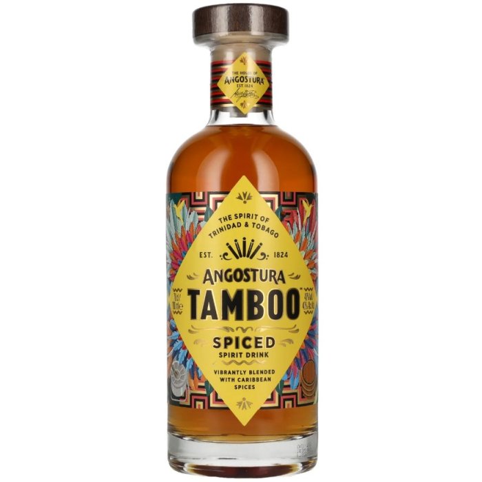 Rum Angostura Tamboo Spiced 40%0,7L • 1day.sk