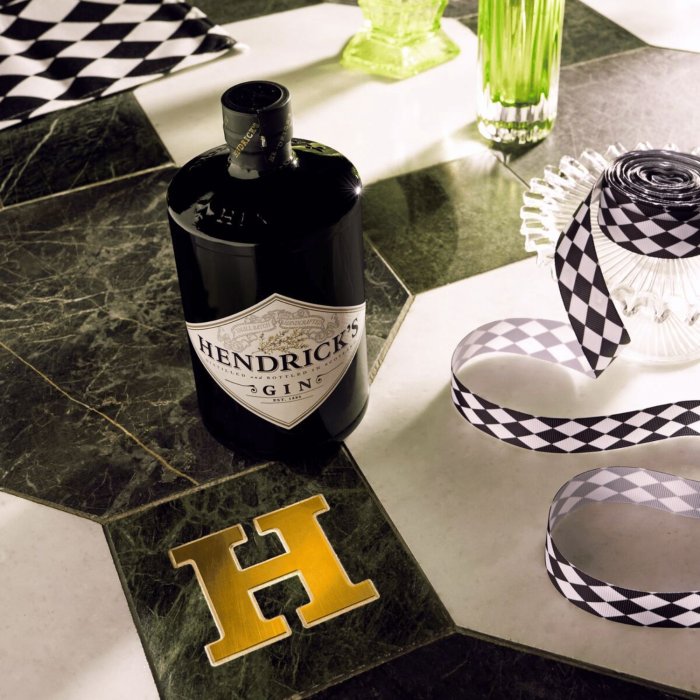 Gin Hendrick's 41,40% 0,7L