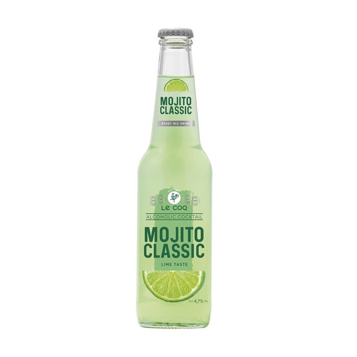 Le Coq Mojito 4,7% 0,33L