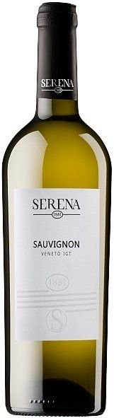 Víno Serena 1881 Sauvignon Veneto IGT biele suché 0,75L
