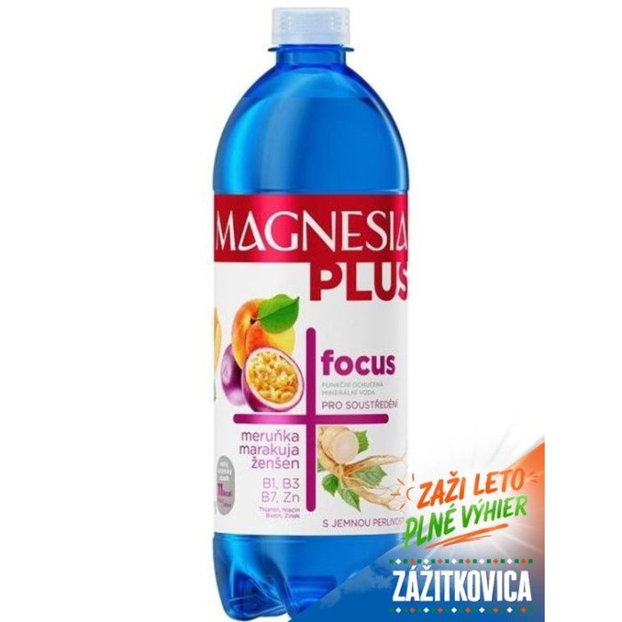 Magnesia PLUS Focus 0,7L