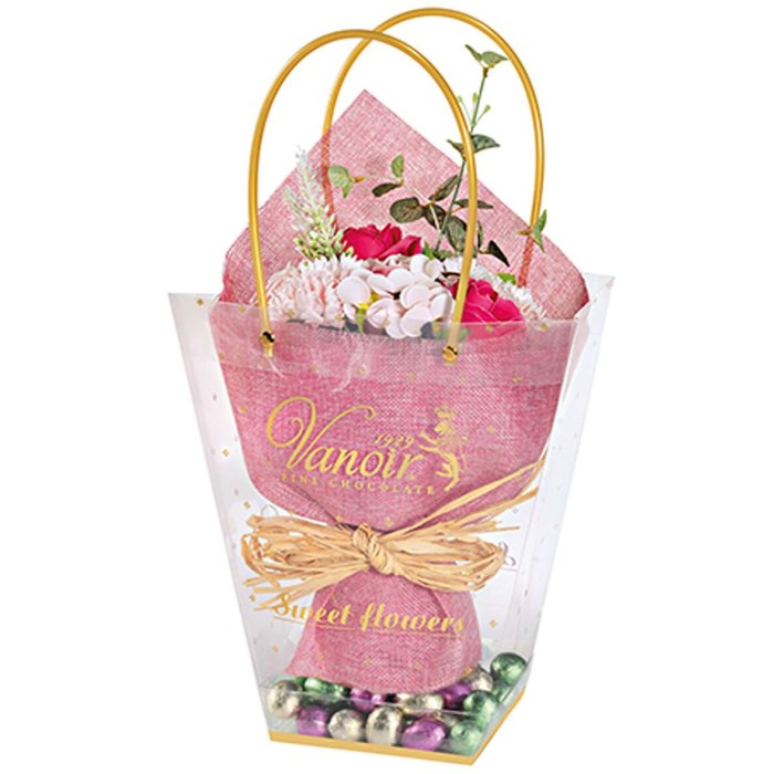 Bonboniéra Sweet Flowers Vanoir 300g