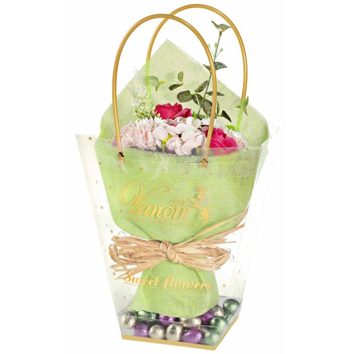 Bonboniéra Sweet Flowers Vanoir 300g