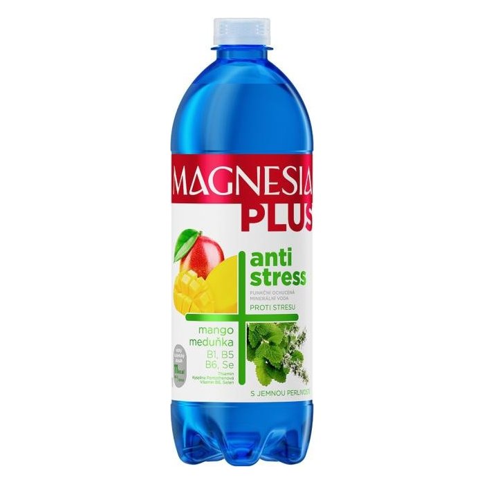 Magnesia PLUS Antistress 0,7L
