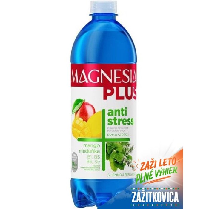 Magnesia PLUS Antistress 0,7L