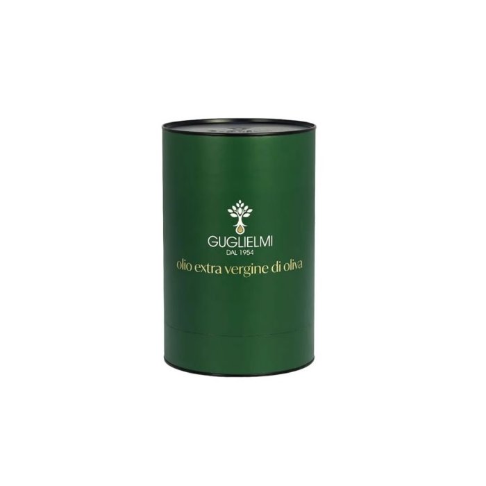 Guglielmi Ochutené olivové oleje – degustačný set 5x 100ml