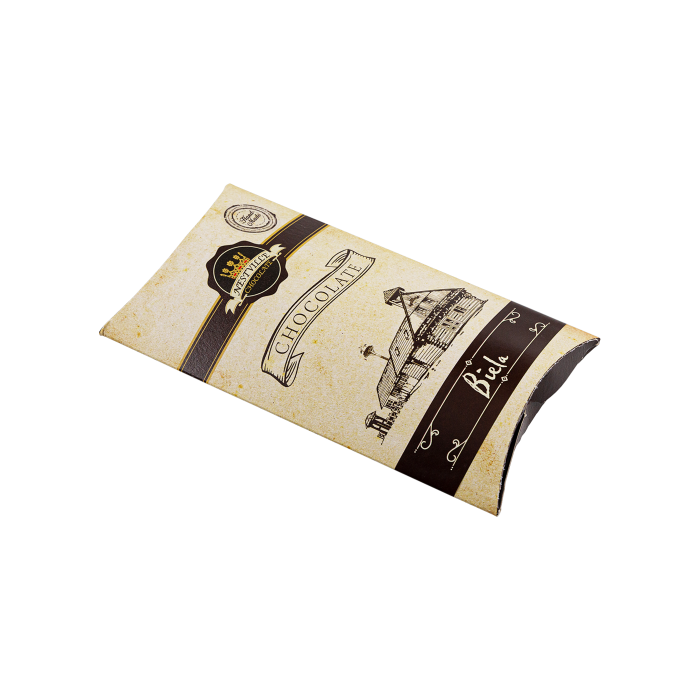 Čokoláda tabuľková  biela 80g