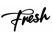 Fresh Drinks