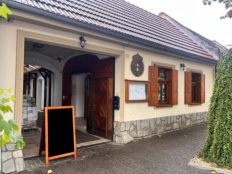 Matyšák shop / 1. day - Pezinok, Holubyho 85