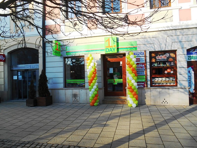 Spišská Nová Ves, Letná 46