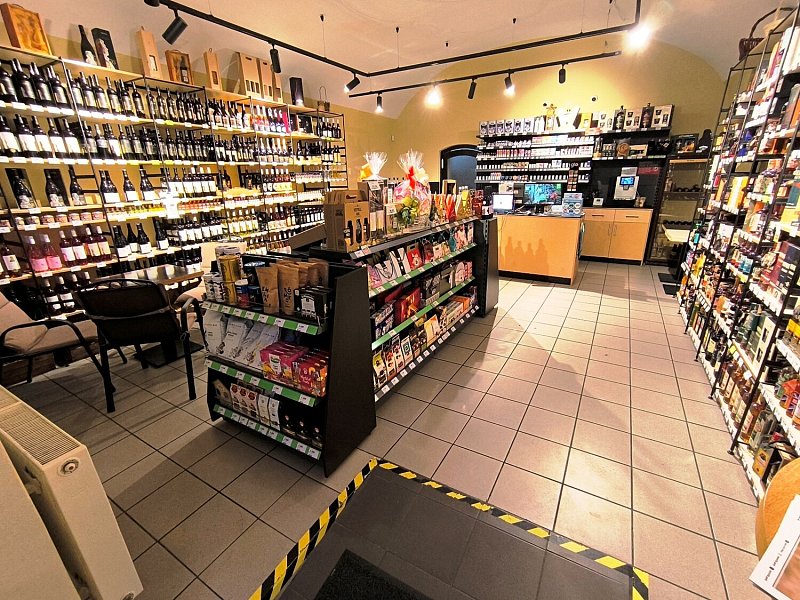 Matyšák shop / 1. day - Banská Bystrica, Vajanského námestie 13