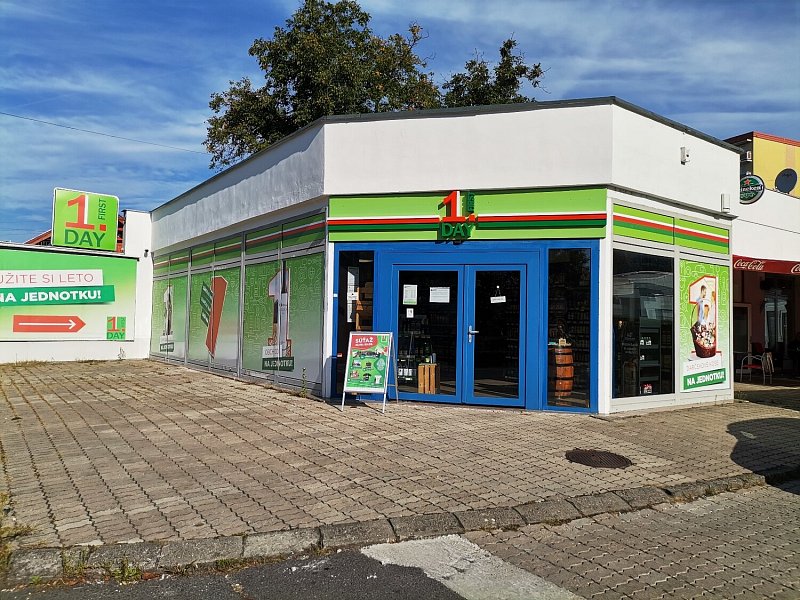 Lučenec Haličská cesta 3200