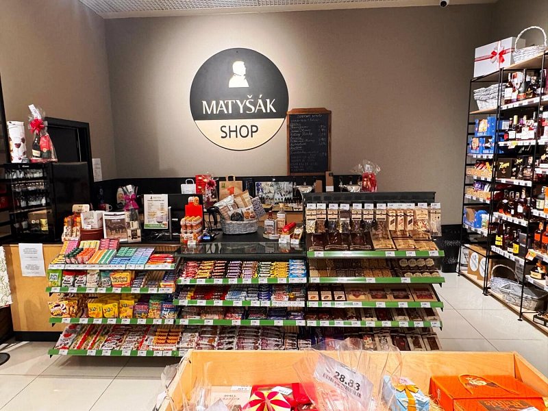 Matyšák Shop / 1. day - Trenčín, Belá 7271 (OC Laugarício)