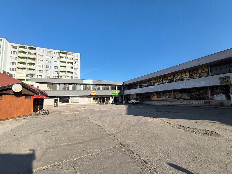 Košice, Uralská 3