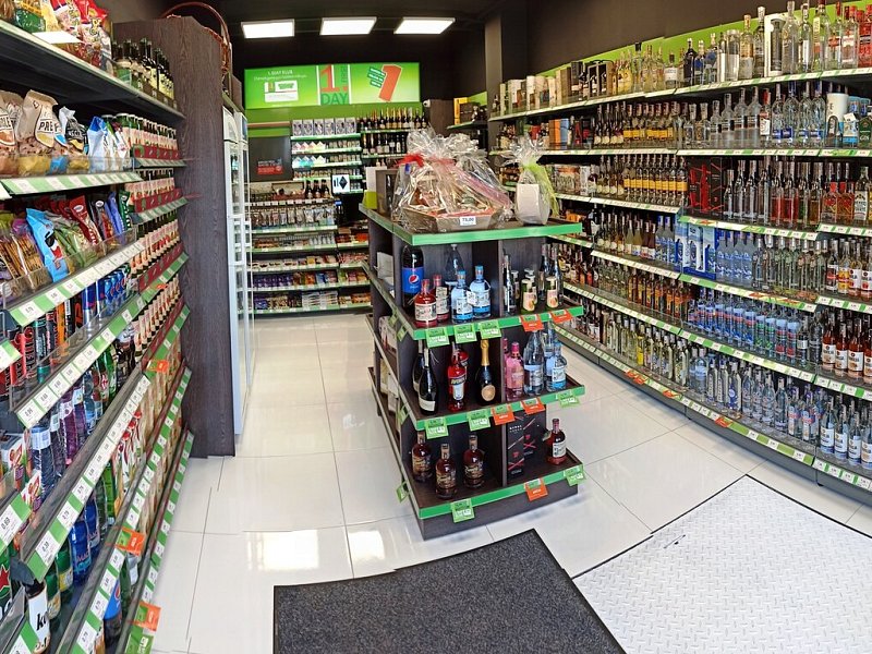 Bratislava, Špitálska 9 - zrušená predajňa