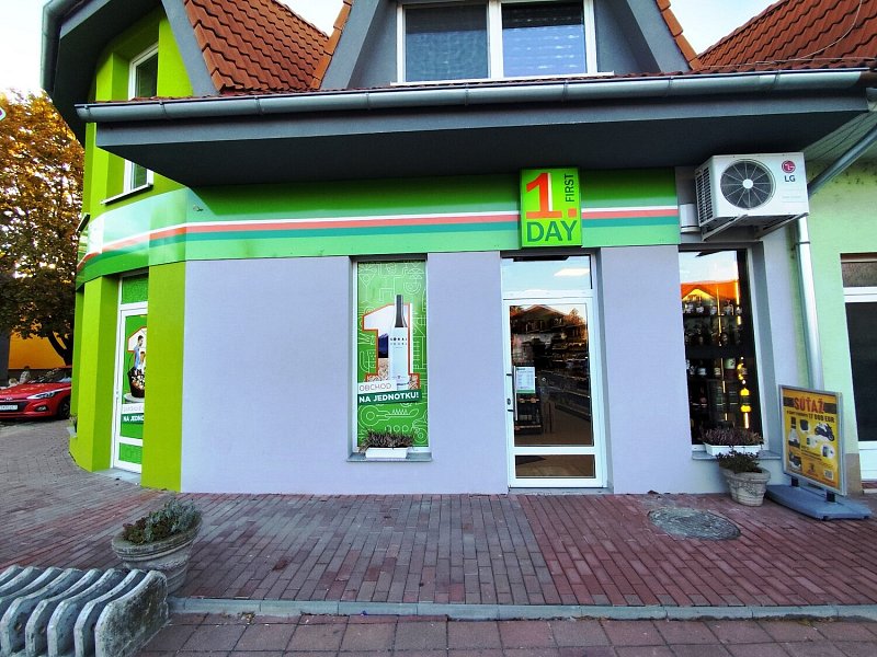 Čaňa, Sídlisko 16