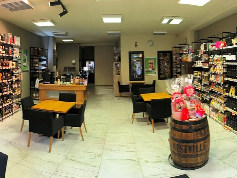 Matyšák shop / 1. day - Piešťany, Nálepkova 42