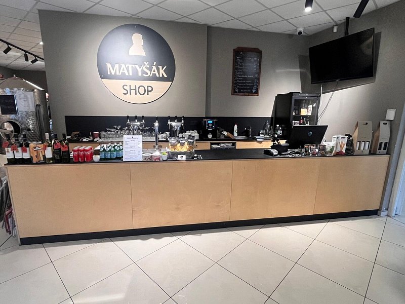 Matyšák shop / 1. day - Malacky, Záhorácka 20