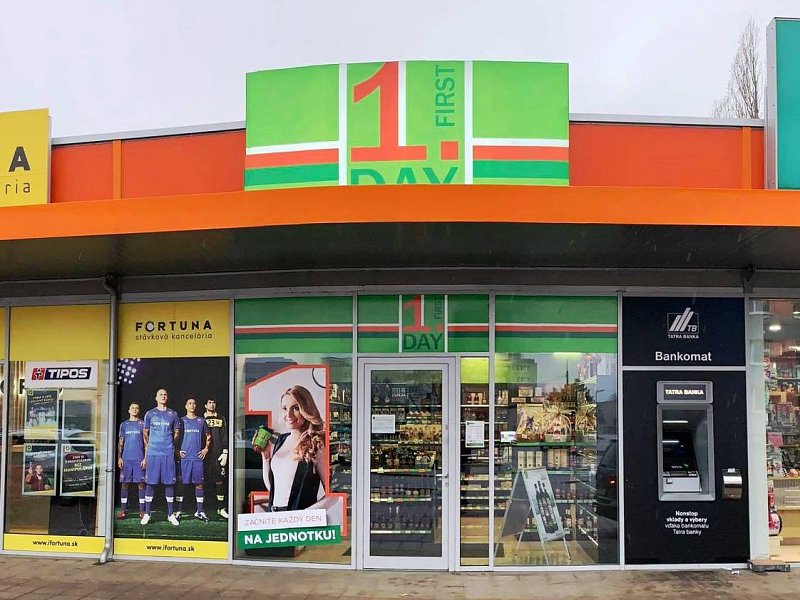Sereď, Cukrovarská 743/26
