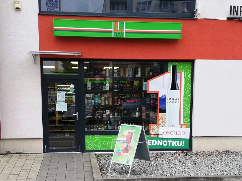 Trebišov, M. R. Štefánika 54/E