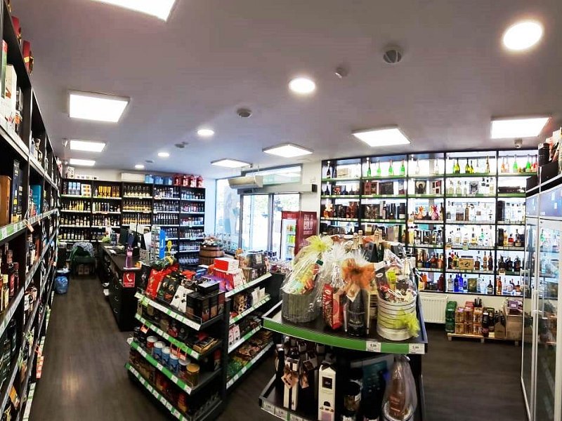 Prešov, Masaryková 7A - zrušená predajňa