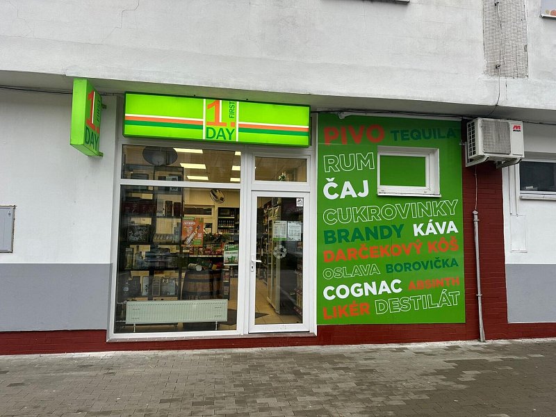 Humenné, Mierová 64/2