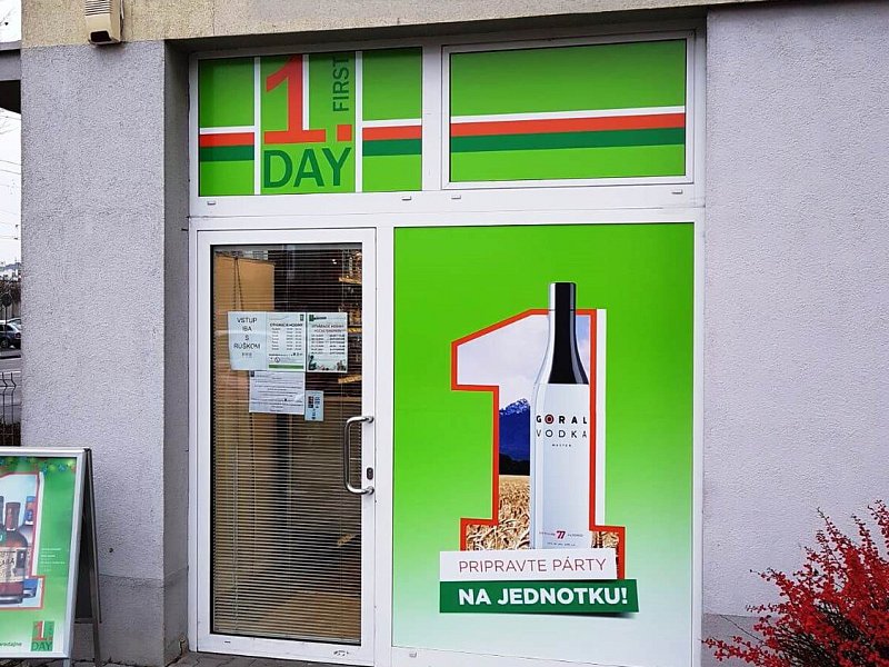 Bratislava, Podzáhradná 4