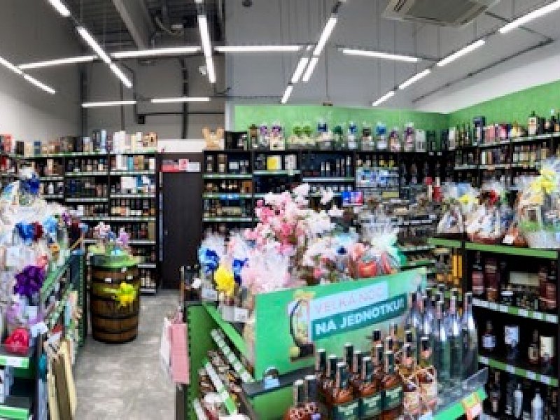 Michalovce, Humenská cesta 6737/4