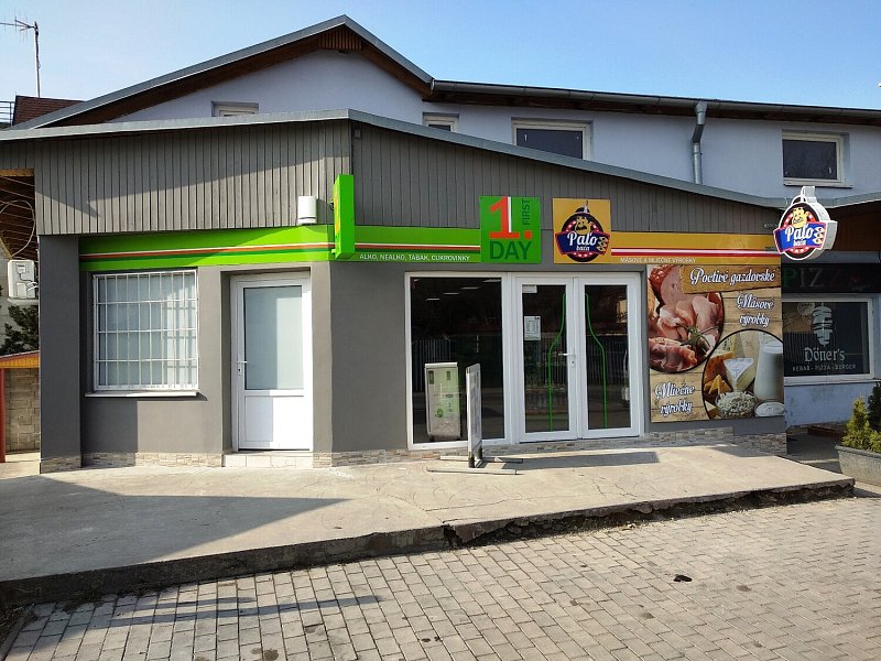 Lipany, Krivianska 9