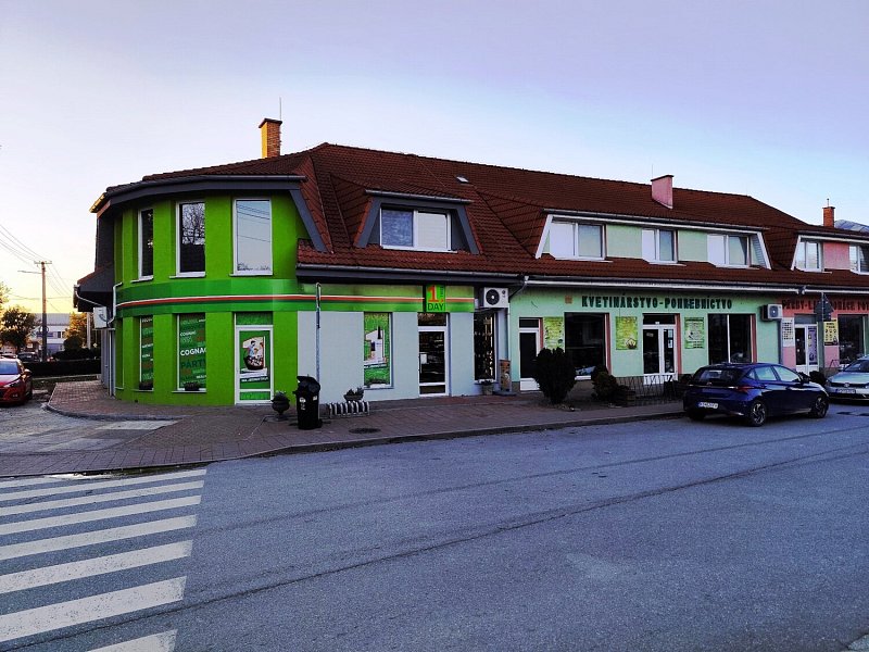 Čaňa, Sídlisko 16