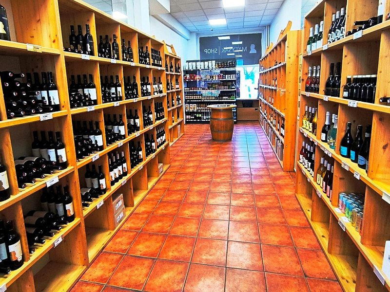 Matyšák shop / 1. day- Žilina, Antona Bernoláka 7