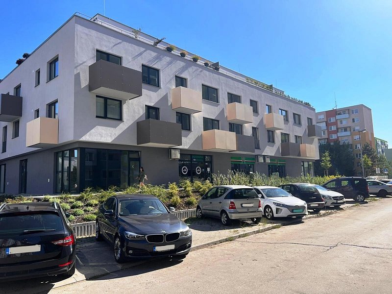 Levice, Kyjevská 2