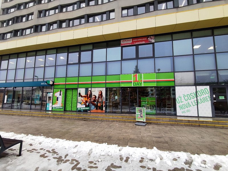 Vranov nad Topľou, Námestie slobody 5