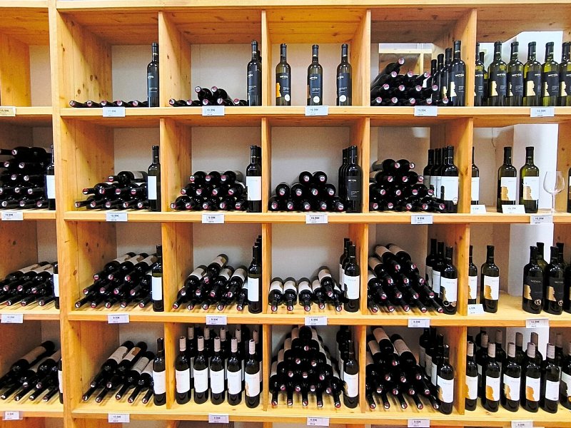 Matyšák shop / 1. day- Žilina, Antona Bernoláka 7
