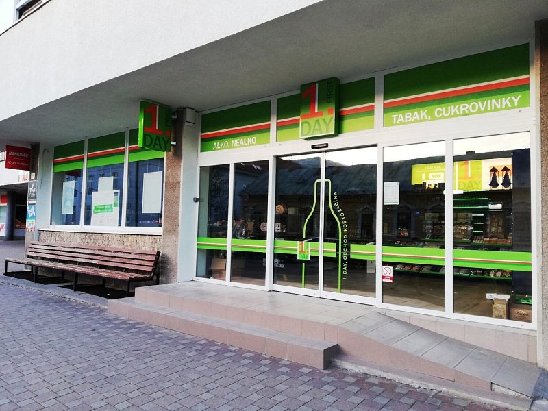Zvolen, J. Kozáčeka 8