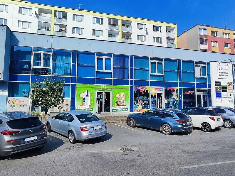 Banská Bystrica, Rudohorská 33