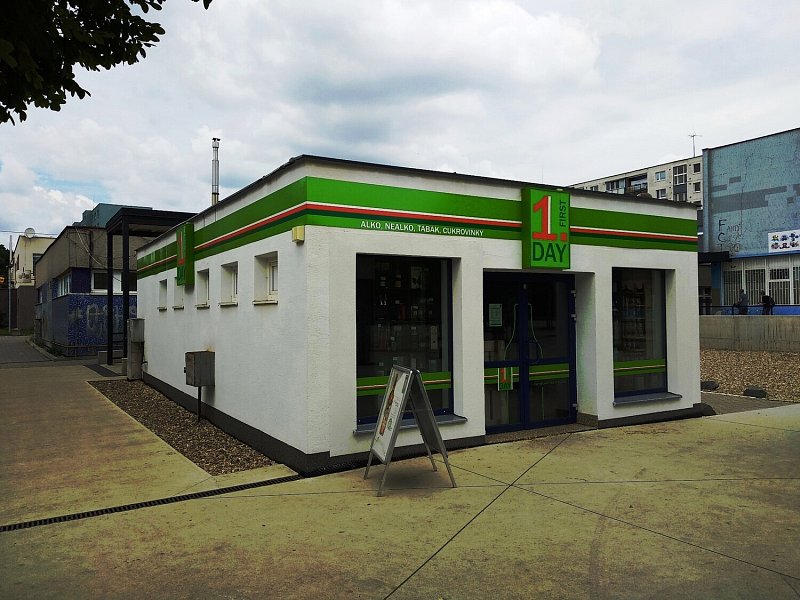 Prešov, Prostejovská 35