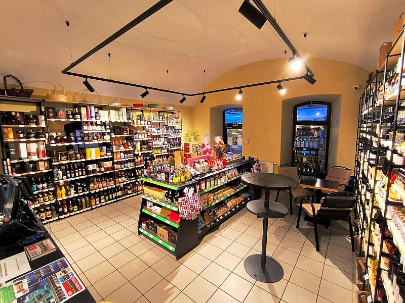 Matyšák shop / 1. day - Banská Bystrica, Vajanského námestie 13