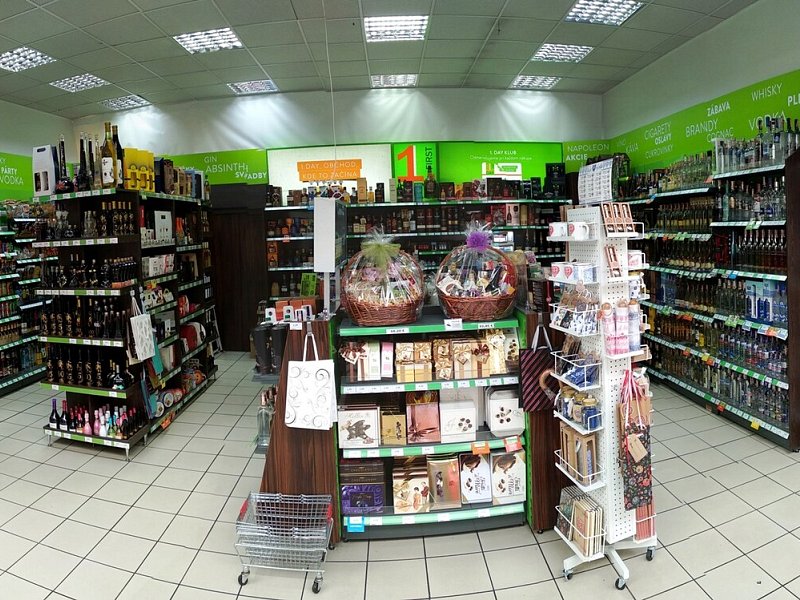 Košice, Trolejbusová 1