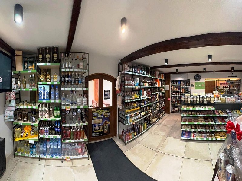 Matyšák shop / 1. day - Pezinok, Holubyho 85