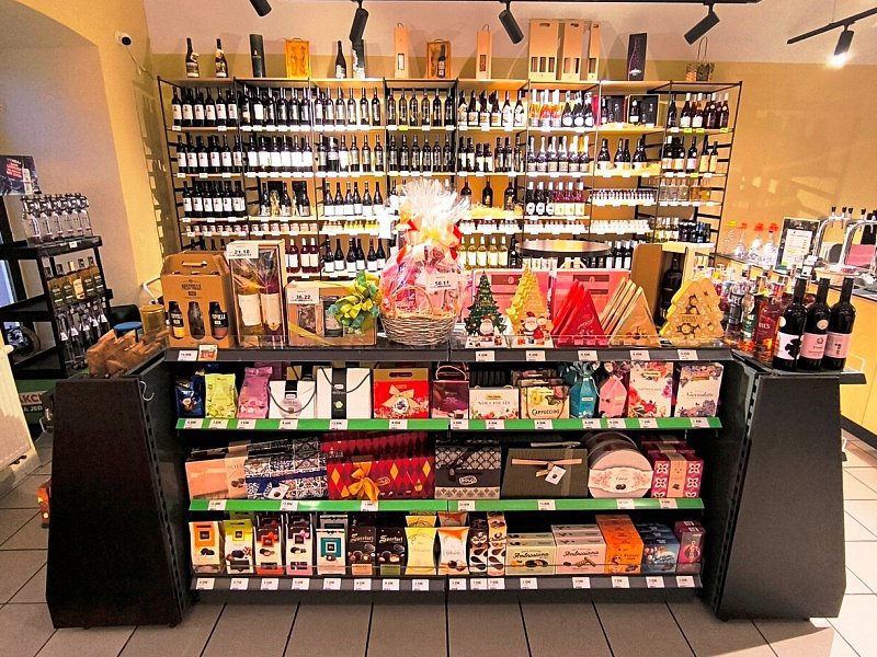 Matyšák shop / 1. day - Banská Bystrica, Vajanského námestie 13