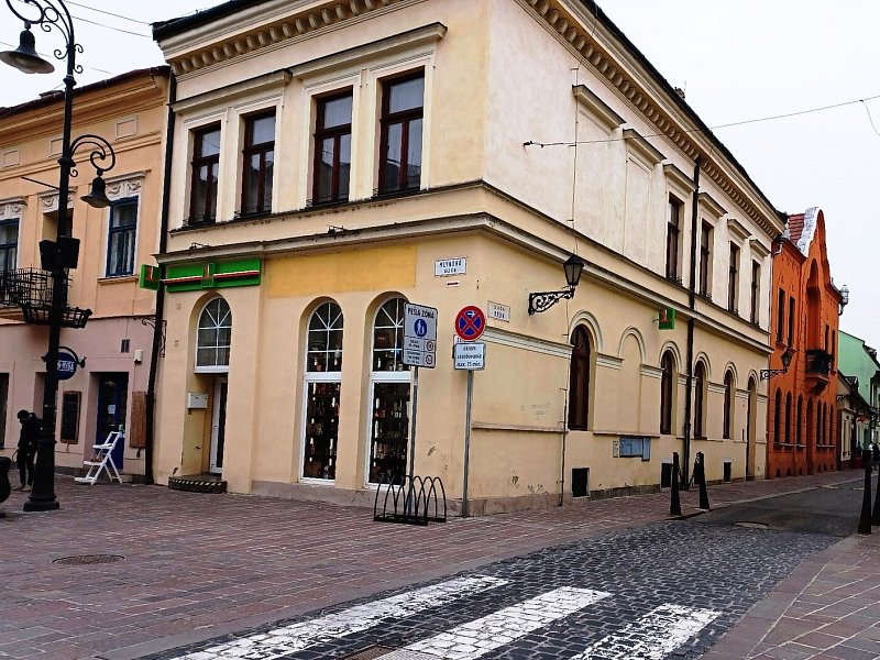 Košice, Mlynská 11