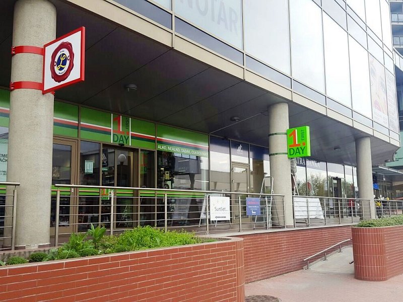 Bratislava, Kopčianska 8