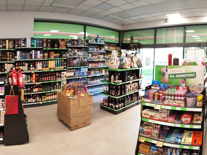 Trebišov, Komenského 4/A