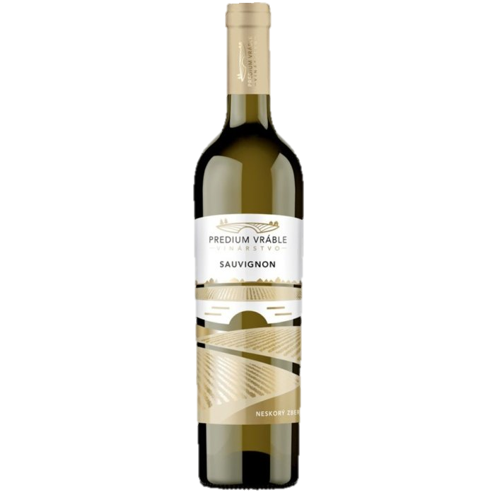 Víno Predium Vráble Sauvignon 0,75L • 1day.sk